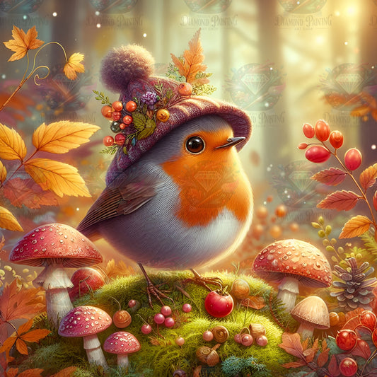 Sweet Robin ©linchens_bunte_welt