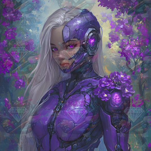 Who Am I ? ©trudis_ai_art