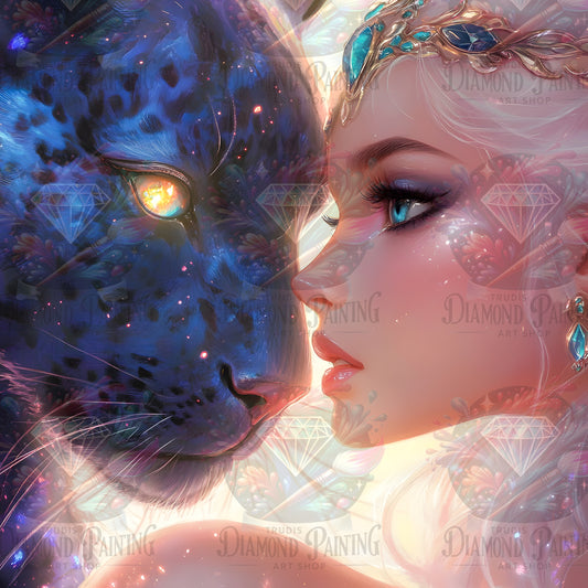 Elyra & Shadow ©trudis_ai_art